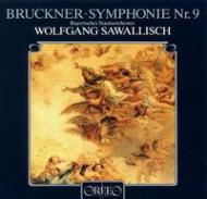 【輸入盤】Sym.9: Sawallisch / Bavarian State O [ ブルックナー (1824-1896) ]