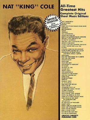 A collector's edition of 59 original sheet music editions from Nat "King" Cole complete with an introduction and photos. Songs include: Ain't Misbehavin' * Baby, Won't You Please Come Home * Chicago * Don't Get Around Much Anymore * Dream a Little Dream of Me * Moonlight in Vermont * Paper Doll * Stormy Weather * Who's Sorry Now? * You Made Me Love You * and more.
