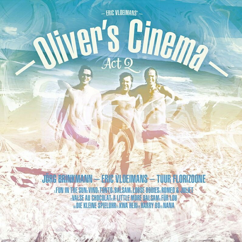 【輸入盤】Oliver's Cinema Act 2