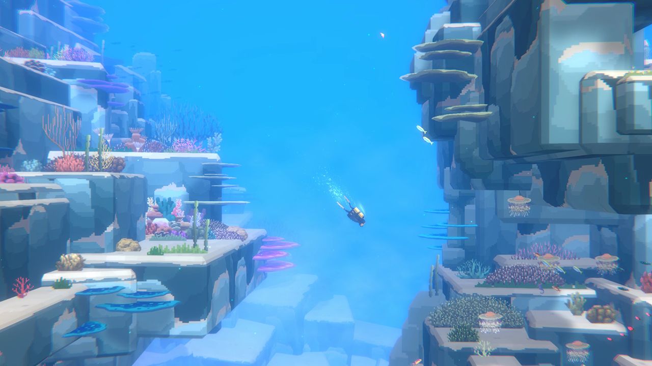 デイヴ・ザ・ダイバー ANNIVERSARY EDITION [Nintendo Switch]のサブ画像 2