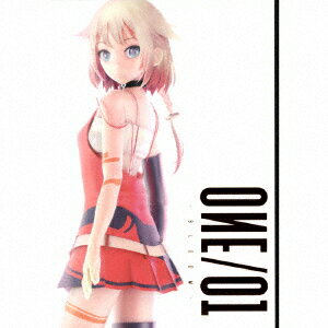 ONE/01 -BLOOM-