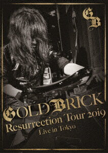 Akira Kajiyama 怒りのギター炸裂 伝説のライヴ ～Resurrection Tour 2019～【Blu-ray】 [ GOLDBRICK ]