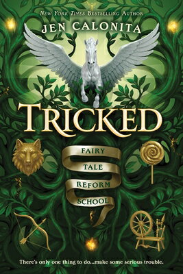 Tricked TRICKED （Fairy Tale Reform School） 