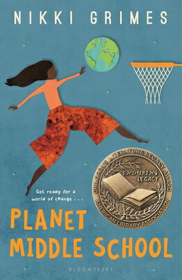 Planet Middle School PLANET MIDDLE SCHOOL [ Nikki Grimes ]