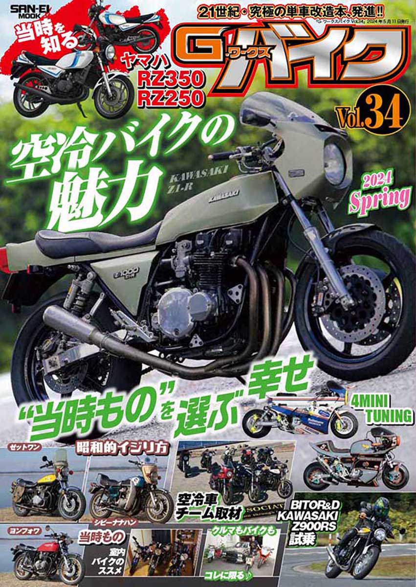 RIDEX（vol．16） （Motor　Magazine　Mook） [ 東本昌平 ]