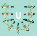 U (初回限定盤B 2CD＋ブックレット) [ NiziU ]