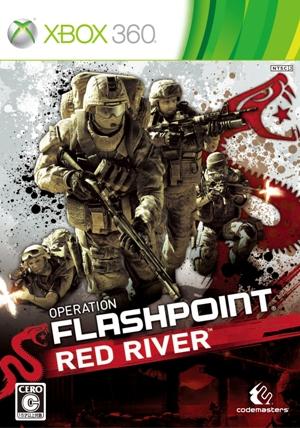 OPERATION FLASHPOINT��RED RIVER Xbox360��