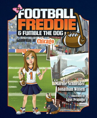 Football Freddie & Fumble the FOOTBALL FREDDIE & FUMBLE THE 
