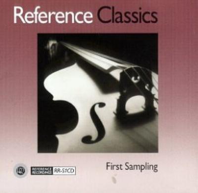 【輸入盤】Reference Classics First Sampling