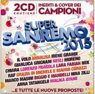 【輸入盤】Super Sanremo 2015 [ Various ]