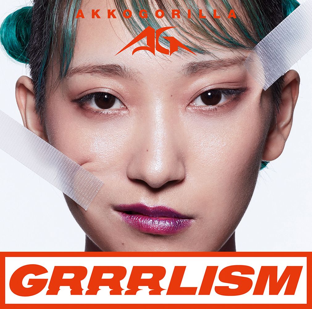 GRRRLISM [ あっこゴリラ ]