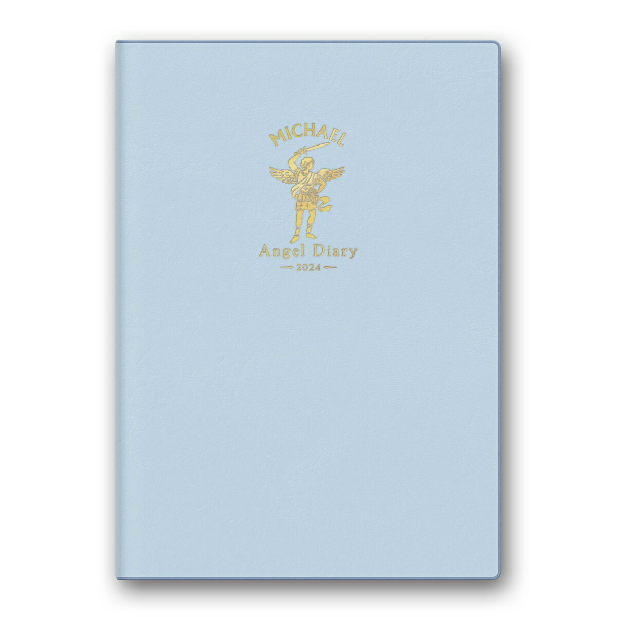 エンジェルダイアリー2024　ミカエル(限定色) （ダイアリー） [ ライトワークス ]のサムネイル