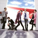 Message(通常盤Type-A CD+DVD) [ MYNAME ]