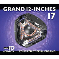 【輸入盤】Grand 12 Inches Vol.17 (4CD)