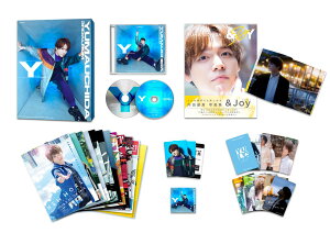 Y【5th Anniversary BOX CD+Blu-ray 】(完全限定生産)