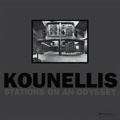 JANNIS KOUNELLIS:22 STATIONS 1969-2010 [ MARC SCHEPS ]