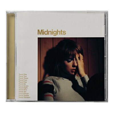 【輸入盤】Midnights: Mahogany Edition