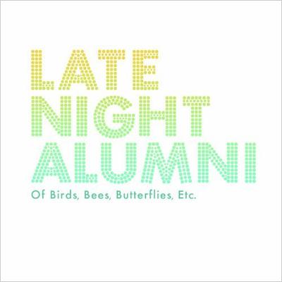 【輸入盤】Of Birds Bees Butterflies Etc [ Late Night Alumni ]
