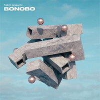 【輸入盤】Fabric Presents Bonobo