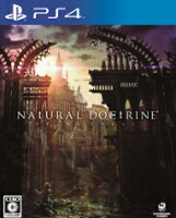 NAtURAL DOCtRINE PS4版の画像