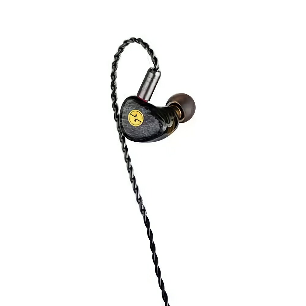 LCPダイアフラム・ダイナミック・ドライバー搭載Tin HiFiのミドルクラスIEMです。
リキッド・クリスタル・ポリマー・ダイアフラム搭載の10mmダイナミック・ドライバーを採用。
瞬発力の獲得と歪みを抑えた新開発ドライバーはダブルキャビティー構造に高性能磁石を組み合わせており、
10 - 20kHzという広い周波数特性をストレスなくこなします。

＜商品概要＞
○3Dレジン・シェル採用
ステンレス筐体の多いTinHiFiでは珍しく3Dプリンティング＆レジン・シェルを採用し装着感も安定しています。

○T5グレードのケーブル
0.78 2PINリケーブル対応モデルで線材はT5シリーズと同じグレードを採用しています。（4core 40／0.05 OFC＋200D Kevlar）

＜仕様＞
●本体色：ブラック
●寸法：約140（W）×40（D）×120（H）mm
●総重量：185g
●ドライバー：10mmダイナミック・ドライバー
●感度：105±3dB
●周波数特性：10 - 20000Hz
●インピーダンス：32Ω
●ケーブル／インターフェイス：4core 40／0.05OFC＋200Dケブラー、0.78 ／2Pinインターフェース