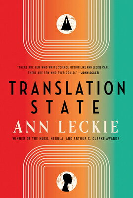 Translation State TRANSLATION STATE [ Ann Leckie ]