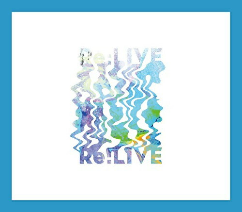 Re:LIVE (初回限定盤 CD＋DVD)