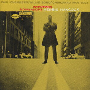 インヴェンションズ・アンド・ディメンションズ