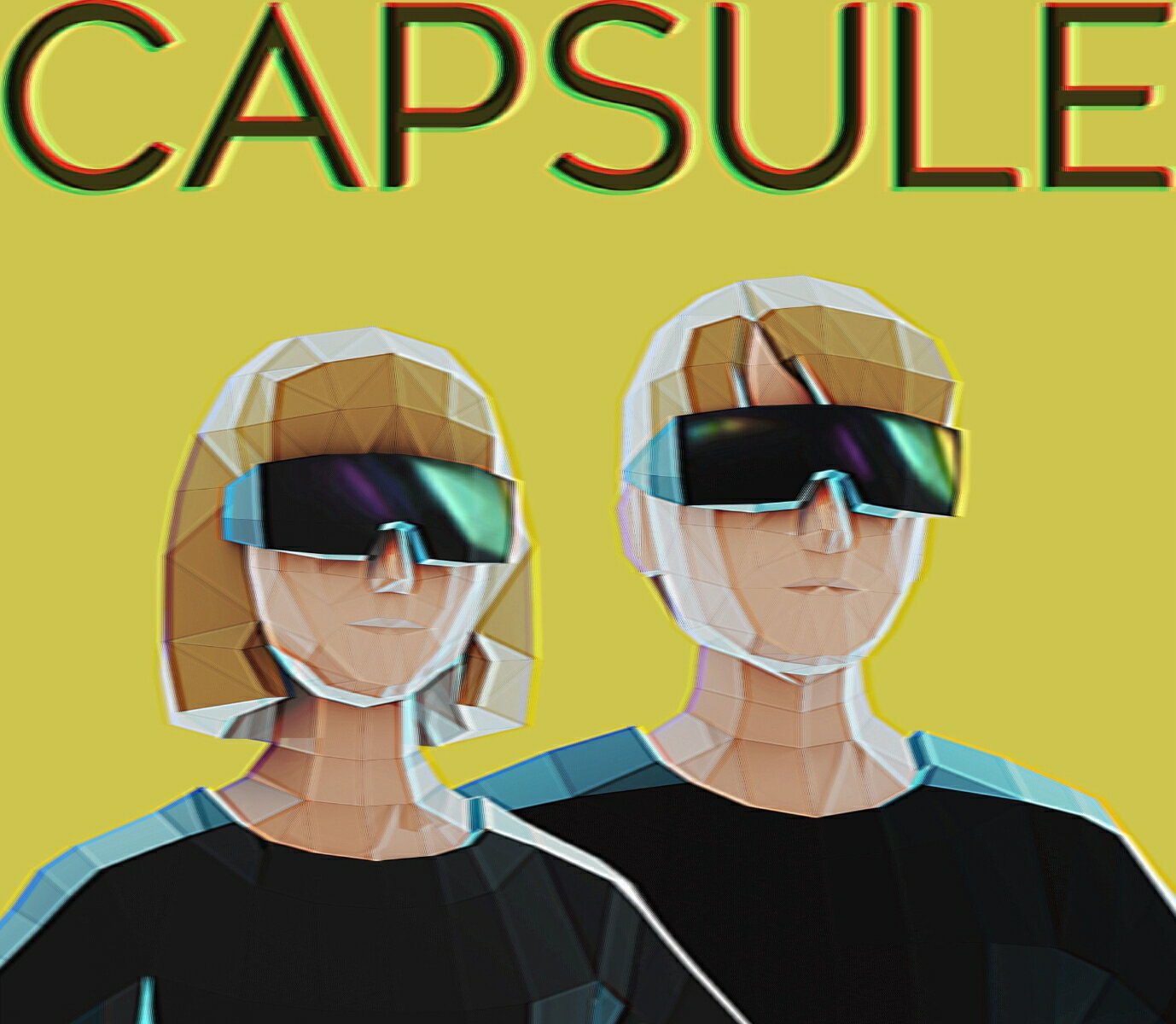 メトロパルス (初回生産限定盤 2CD) [ CAPSULE ]