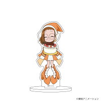 【グッズ】キャラアクリルフィギュア「おジャ魔女どれみドッカ〜ン！」13/藤原はづき(描き下ろしイラスト)