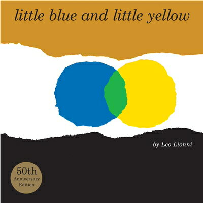 LITTLE BLUE AND LITTLE YELLOW(H)