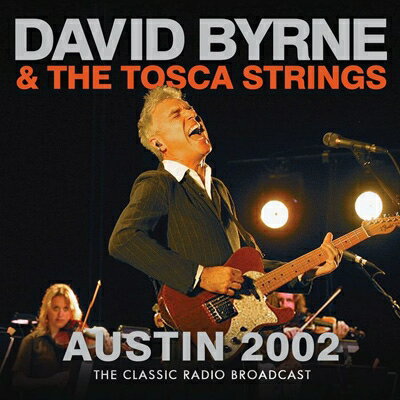 【輸入盤】Austin 2002
