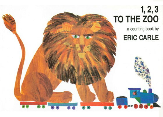 Parents can "count on" this Carle classic to reinforce basic numerical concepts in even the youngest child. Featuring a band of animals traveling to the zoo by train, children can count out the members of each group as they pass by, car by car. Carle's colorful trademark collage art makes this wordless counting book a fun and educational way to put children on the right track to numerical comprehension. Full color.