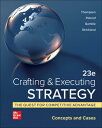 Loose-Leaf for Crafting and Executing Strategy: Concepts and Cases LOOSE-LEAF FO...