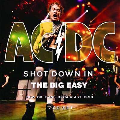 【輸入盤】Shot Down In The Big Easy (2CD)