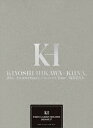 KIYOSHI HIKAWA+KIINA 25th Anniversary Concert Tour〜KIIZNA〜 (初回限定盤DVD+CD) スペシャルフォ...