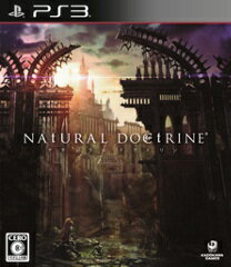 NAtURAL DOCtRINE PS3版