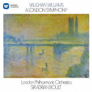ヴォーン・ウィリアムズ:「ロンドン交響曲」(交響曲 第2番)