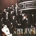 SUPER JUNIOR JAPAN LIMITED SPECIAL EDITION -SUPER SHOW3 JËLOՁ[(CD+DVD) [ SUPER JUNIOR ]