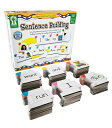 Sentence Building: An Early Literacy Resource That Provides for an Endless Variety of Reading and Gr SENTENCE BUILDING 