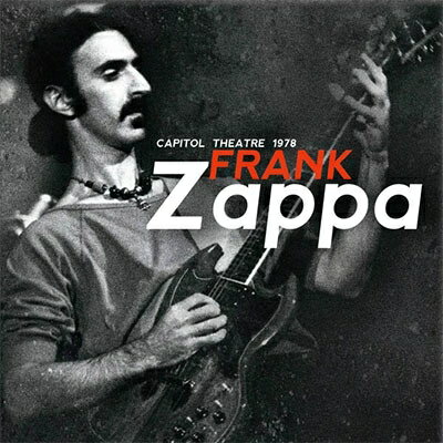 【輸入盤】Capitol Theatre 1978 (4CD)