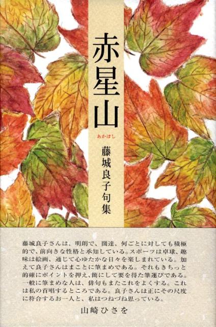 赤星山 藤城良子句集 （青山叢書） [ 藤城良子 ]