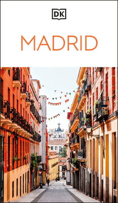 DK Madrid: Must-See Sights. Culture & History. Detailed Maps & Tours. Covers Plaza Mayor, Salamanca, DK MADRID （Travel Guide） 