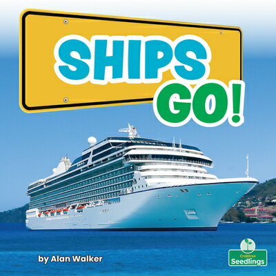 Ships Go! SHIPS GO [ Alan Walker ]