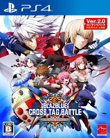 BLAZBLUE CROSS TAG BATTLE Special Edition PS4版の画像