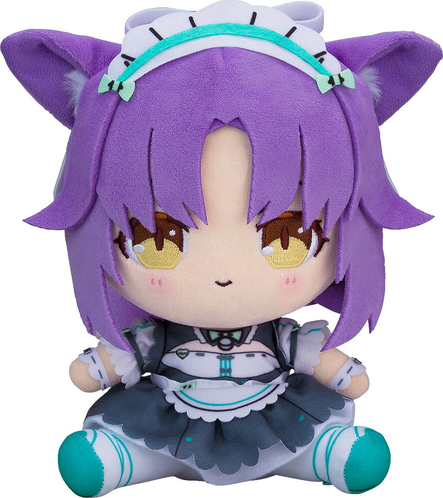 ちょこぷに ぬいぐるみ 『ネコぱら セカイコネクト』 シナモン