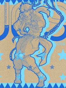 ジョジョの奇妙な冒険 Vol.7【初回生産限定】