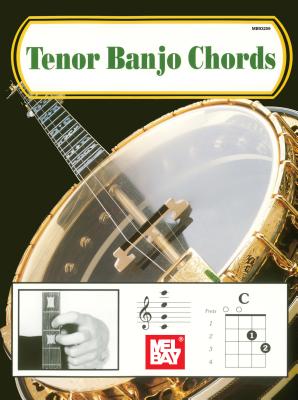 Mel Bay's Tenor Banjo Chords