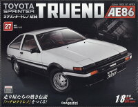 週刊 スプリンタートレノAE86 2023年 1/17号 [雑誌]