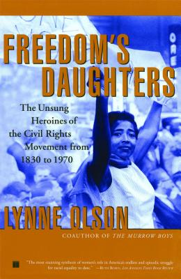 The first and only comprehensive history of the enormous contributions of women--black and white, famous and unknown--to the fight for civil rights in this country. "Freedom's Daughters" spans four generations and introduces more than 60 women, some well-known, others never written about before.